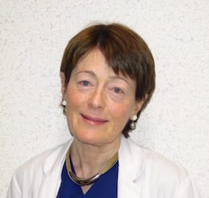 Pr. AC Gribomont, Ophtalmologue