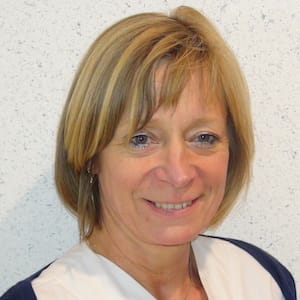 Pascale Henderickx,  infirmière