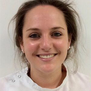 Virginie Pauwels, dentiste