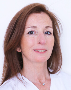 Isabelle Heine, Infirmière